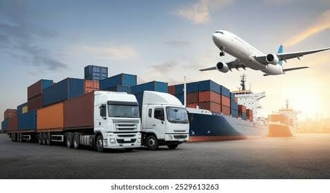 Transport multimodal : acheminement routier, aérien et maritime de vos marchandises